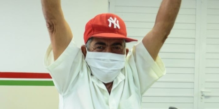 Novos aposentados pelo CraíbasPREV no mês de Junho de 2021.