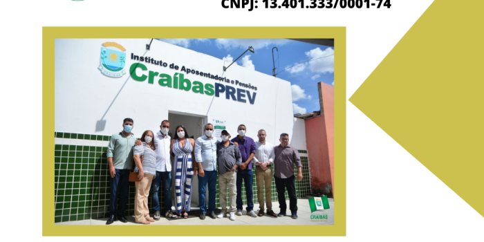 Inauguração do Edifício-Sede da Instituto Municipal CraíbasPREV