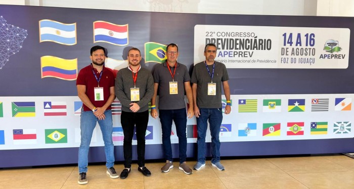 22º Congresso Previdenciário o 1º Seminário Internacional de Previdência